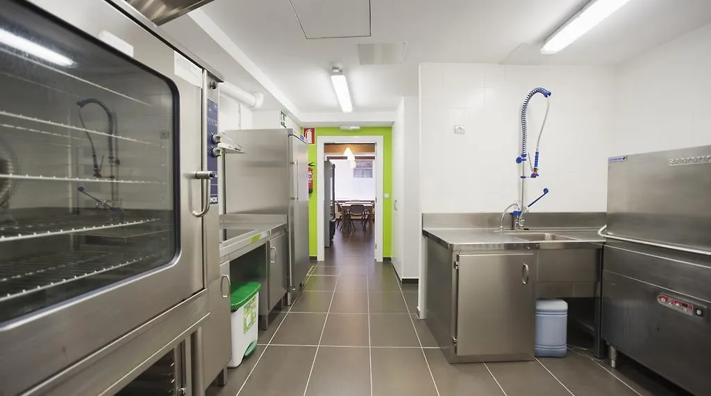 Hostel El Albergue De La Catedral Vitoria-Gasteiz