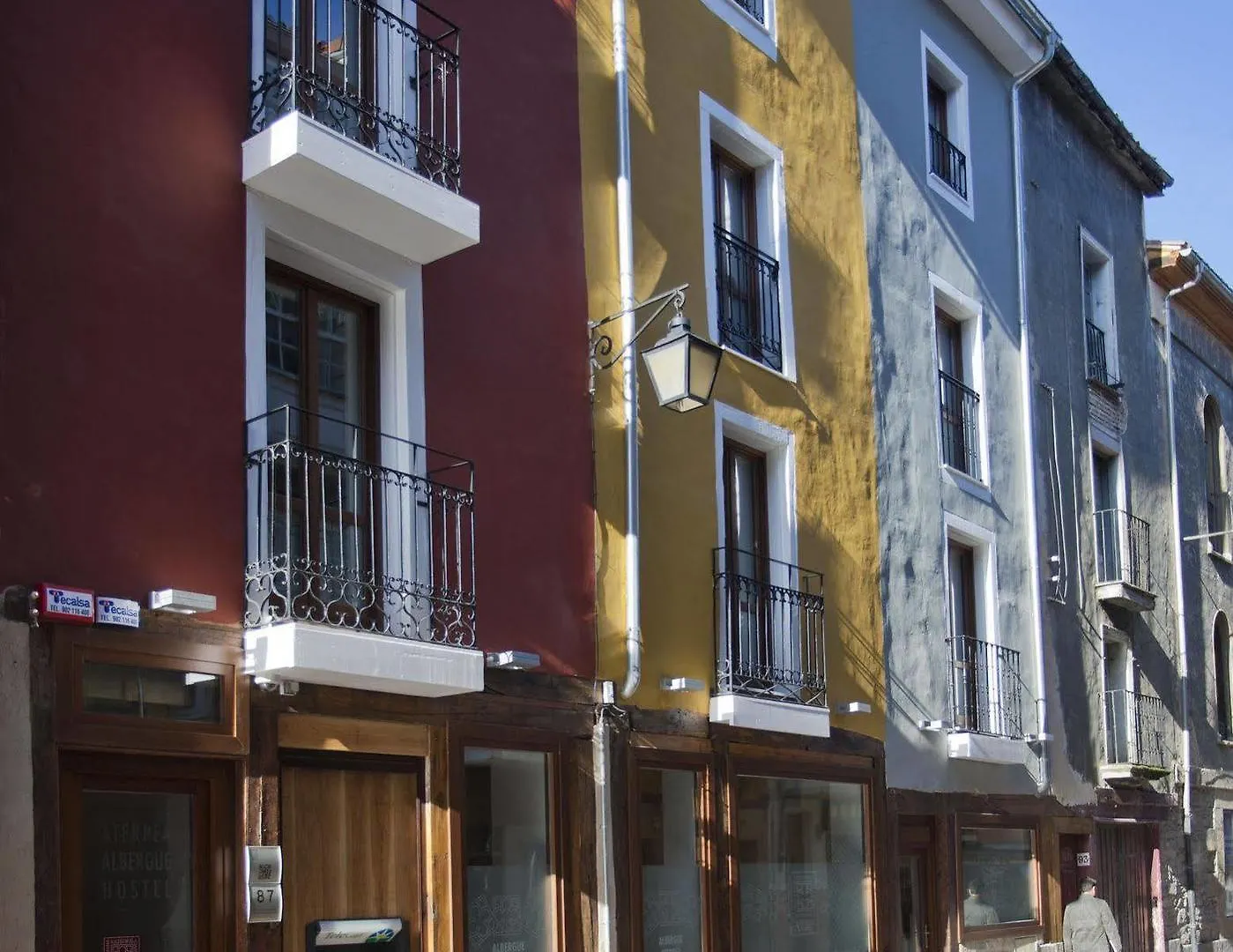 El Albergue De La Catedral Vitoria-Gasteiz